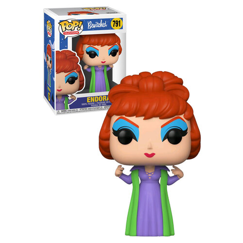 Funko POP! Bewitched #791 Endora  - New, Mint Condition