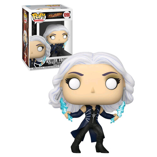 Funko POP! Television The Flash #1098 Flash - Killer Frost  - New, Mint Condition