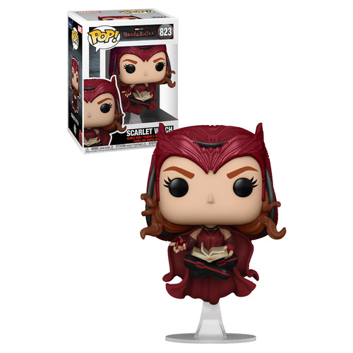 Funko POP! Marvel Wandavision #823 Scarlet Witch  - New, Mint Condition