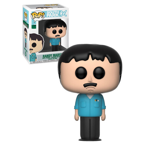 Funko POP! South Park #22 Randy Marsh  - New, Mint Condition