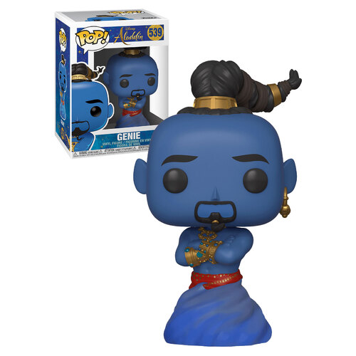 Funko POP! Disney Aladdin #539 Genie  - New, Mint Condition