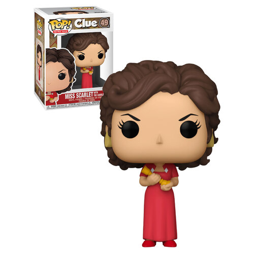 scarlett funko pop