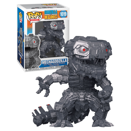 Funko POP! Movies Godzilla Vs Kong #1019 Mechagodzilla  - New, Mint Condition