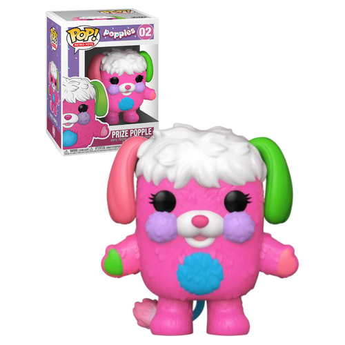 Funko POP! Retro Toys #02 Popples - Prize Popple  - New, Mint Condition