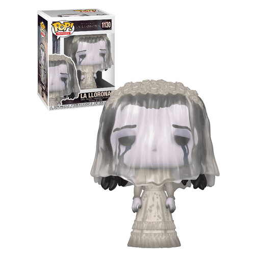 Funko POP! Movies Horror #1130 La Llorona - La Llorona - New, Mint Condition