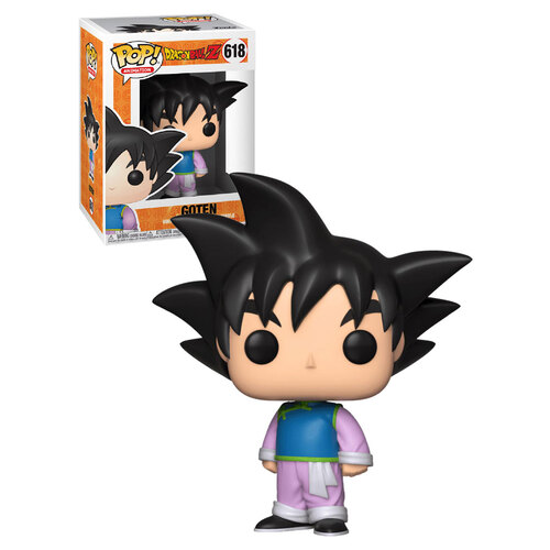 Funko POP! Animation Dragonball Z #618 Goten - New, Mint Condition