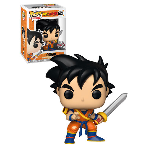 Funko POP! Animation Dragonball Z #621 Gohan - New, Mint Condition