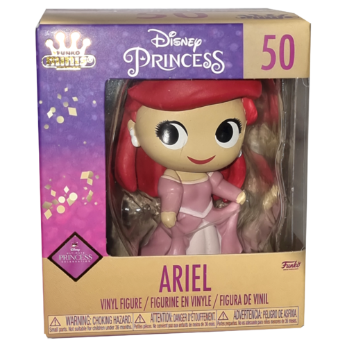 Funko Minis Disney Ultimate Princess #50 Ariel - New, Unopened