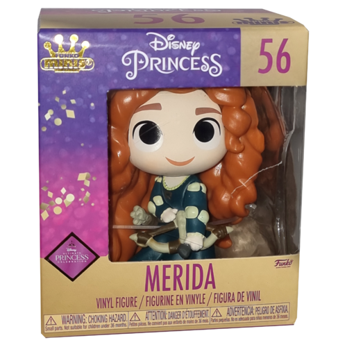 Funko Minis Disney Ultimate Princess #56 Merida - New, Unopened