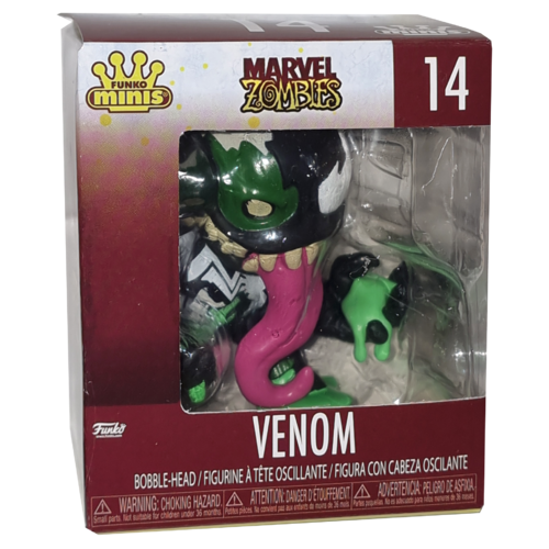 Funko Minis Marvel Marvel Zombies #14 Venom - New, Unopened