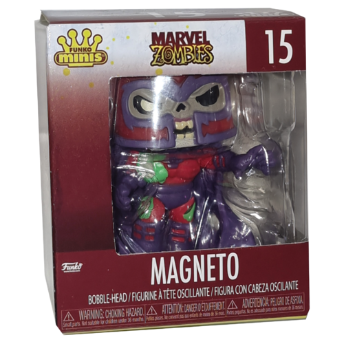 Funko Minis Marvel Marvel Zombies #15 Magneto - New, Unopened