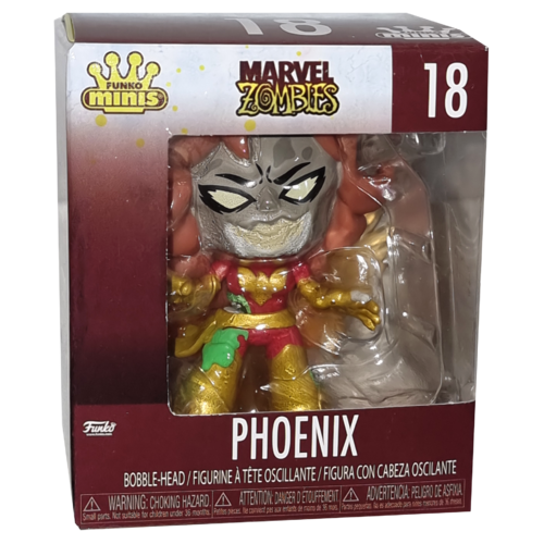 Funko Minis Marvel Marvel Zombies #18 Phoenix - New, Sealed