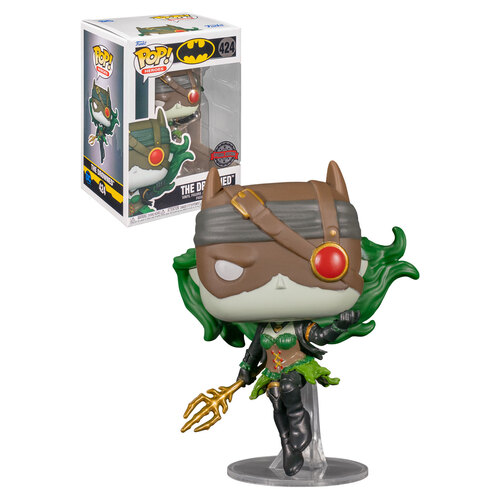 Funko POP! Heroes Batman #424 The Drowned - New, Mint Condition