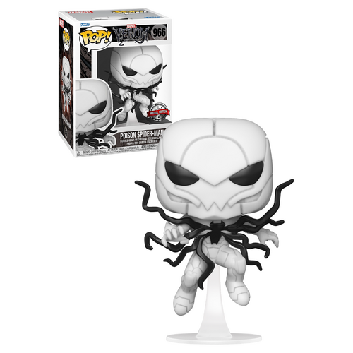 Funko POP! Marvel Venom #966 Poison Spider-Man - New, Mint Condition