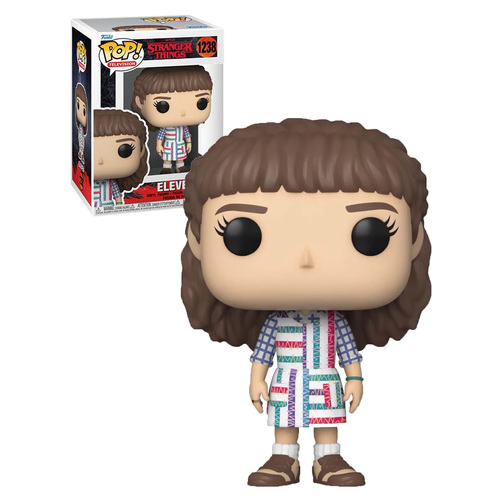 Funko POP! Television Netflix Stranger Things #1238 Eleven - New, Mint Condition