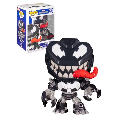 Funko POP! Marvel Avengers Mechstrike #836 Venom - New, Mint Condition