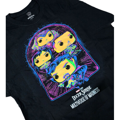 Funko Marvel Collector Corps Doctor Strange In The Multiverse Of Madness Tee (XL T-Shirt) - New, With Tags