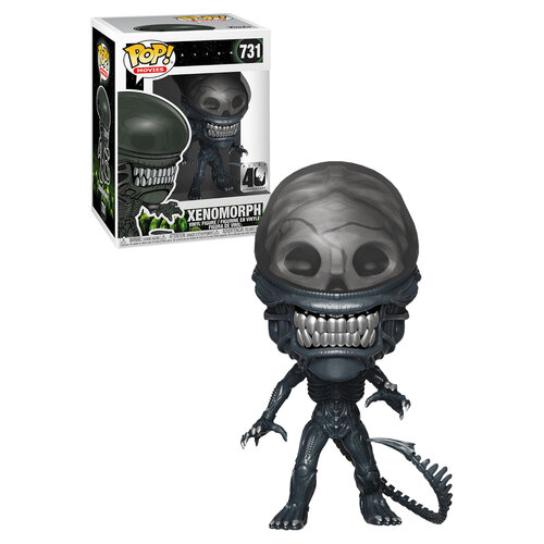 Funko POP! Movies Alien #731 Xenomorph (40th Anniversary) - New, Mint Condition