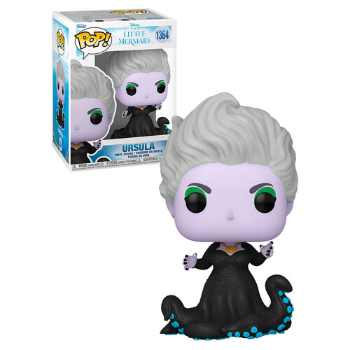 Funko POP! Disney The Little Mermaid #1364 Ursula - New, Mint Condition