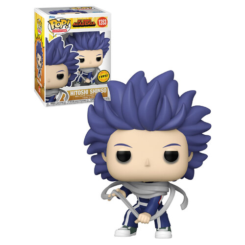 Hitoshi Shinso My Hero Academia CHASE - Funko Pop! Animation 1353