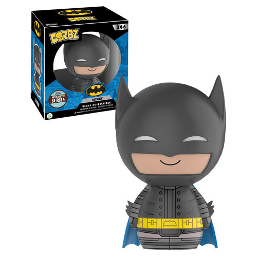 Funko Dorbz DC Comics #346 Batman (Cybersuit) - New, Mint Condition