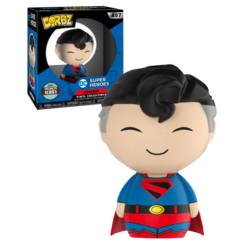 Funko Dorbz DC Comics #407 Superman (Kingdom Come) - New, Mint Condition