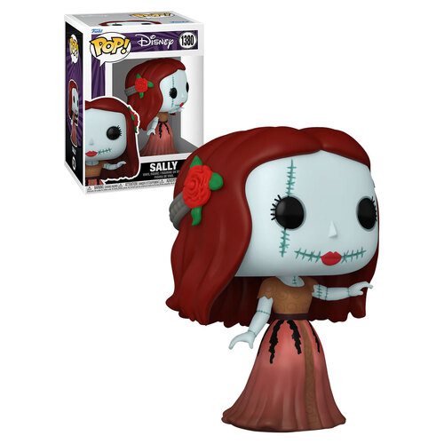 Funko POP! Disney Nightmare Before Christmas #1380 Formal Sally - New, Mint Condition