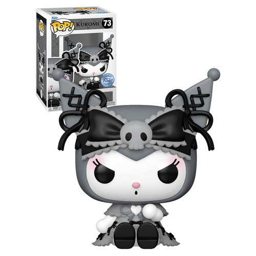 Funko POP! Sanrio Kuromi #73 Kuromi (Lolita) - New, Mint Condition