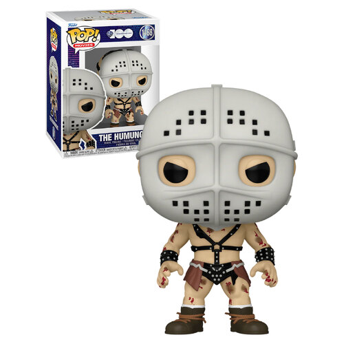 Funko POP! Movies Mad Max (WB 100) #1468 Humungus - New, Mint Condition