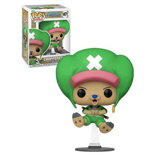 Funko POP! Animation One Piece #1471 Chopperemon - New, Mint Condition