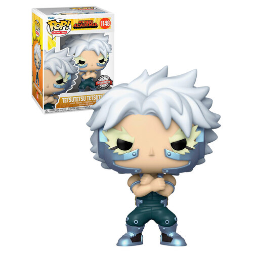 Funko POP! Animation My Hero Academia #1148 Tetsutetsu - New, Mint Condition