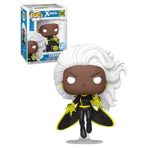 Funko POP! Marvel X-Men #1325 Storm (Flying - Glows In The Dark) - New, Mint Condition