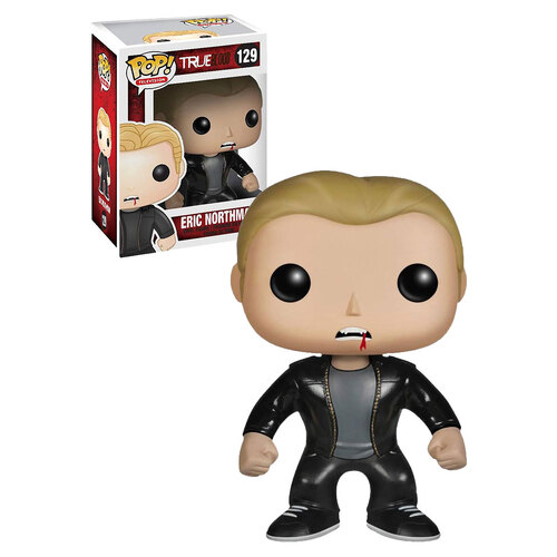 Funko POP! Television True Blood #129 Eric Northman - New, Mint Condition