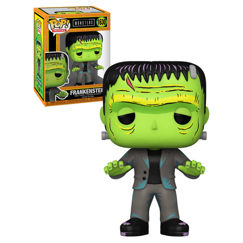 Funko POP! Movies Universal Studios Monsters #1630 Frankenstein - New, Mint Condition