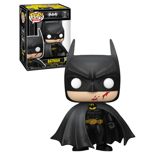 Funko POP! Heroes Batman 85 Years #518 Batman - New, Mint Condition