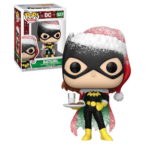 Funko POP! Heroes DC Holiday #527 Batgirl - New, Mint Condition