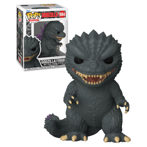 Funko POP! Movies Godzilla #1664 Godzilla (1999) - New, Mint Condition