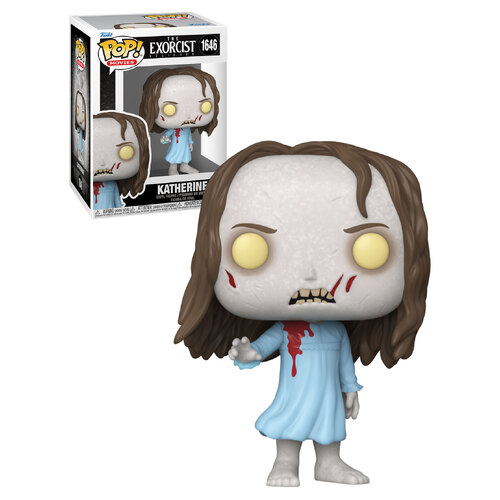 Funko POP! Movies The Exorcist Believer #1646 Katherine - New, Mint Condition