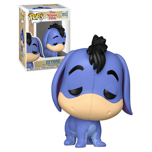 Funko POP! Disney Winnie The Pooh #1513 Eeyore - New, Mint Condition