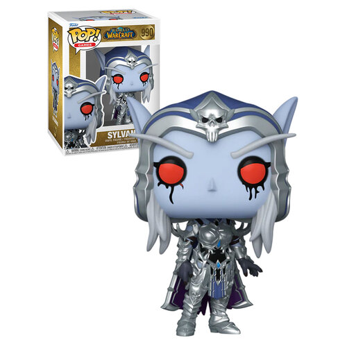 Funko POP! Games World Of Warcraft - #990 Sylvanas - New, Mint Condition