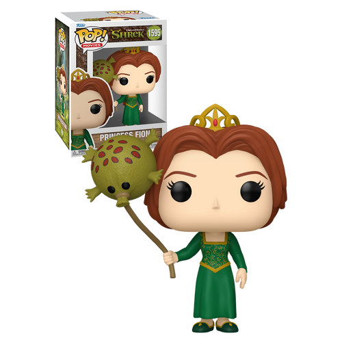 Funko POP! Movies Shrek #1595 Princess Fiona - New, Mint Condition