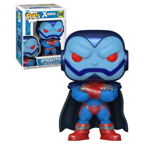 Funko POP! Marvel X-Men #1459 Apocalypse - New, Mint Condition