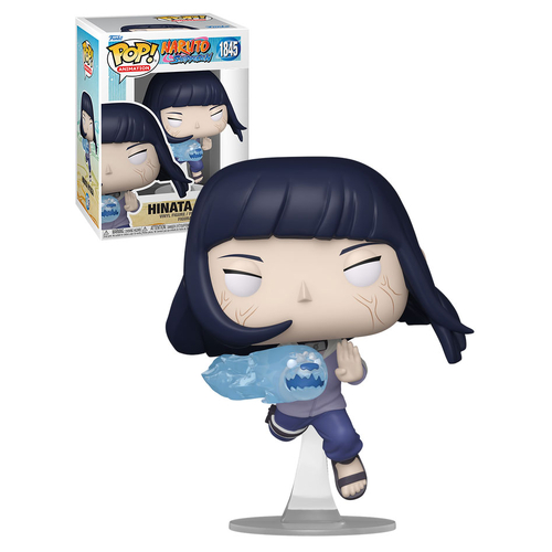 Funko POP! Animation Naruto Shippuden #1845 Hinata Hyuga - New, Mint Condition