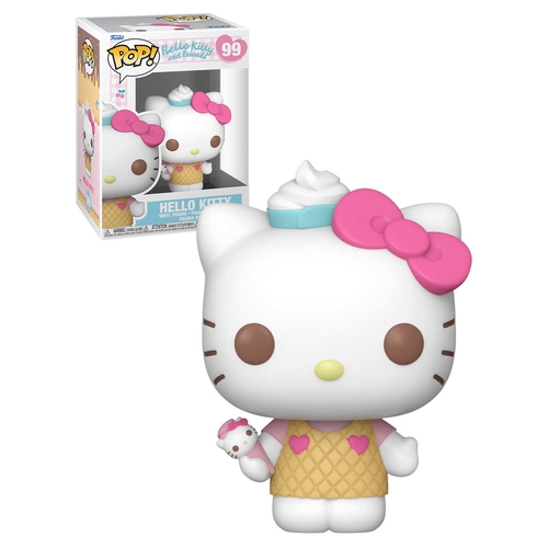 Funko POP! Sanrio Hello Kitty & Friends #99 Hello Kitty - New, Mint Condition