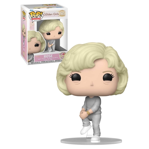 Funko POP! Television The Golden Girls Fabulous 40 #1685 Rose - New, Mint Condition