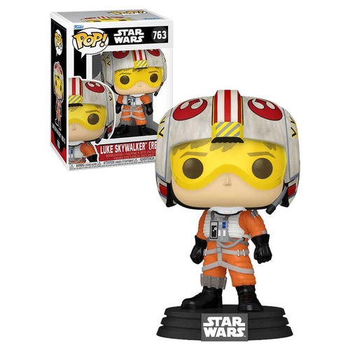 Funko POP!  Star Wars #763 Luke Skywalker (Red 5) - New, Mint Condition