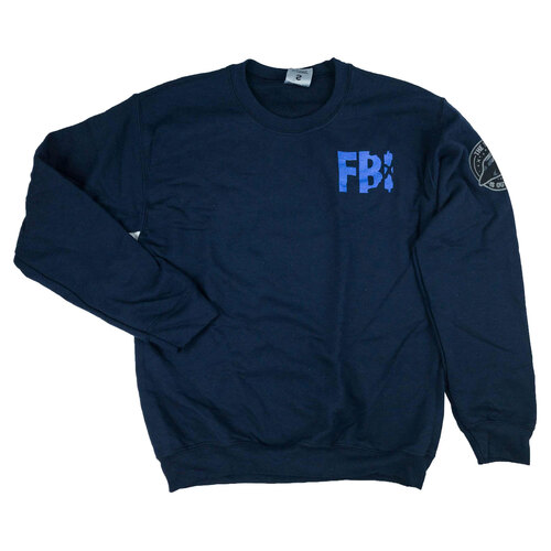 The X-Files FBI: TheTruth Is Out There Sweatshirt (2XL) By Loot Crate - New, With Tags