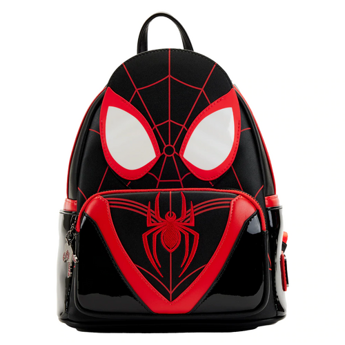 Loungefly Marvel Spider-Man Miles Morales Cosplay Mini Backpack - New ...
