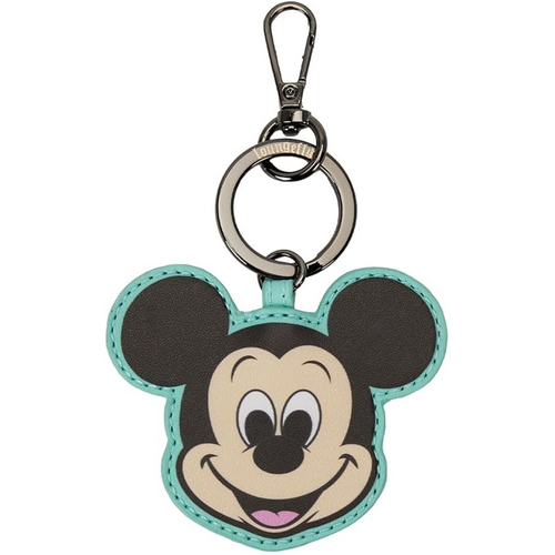 Loungefly Disney Disney100 Mickey Mouse Classic Bag Charm - New, Sealed