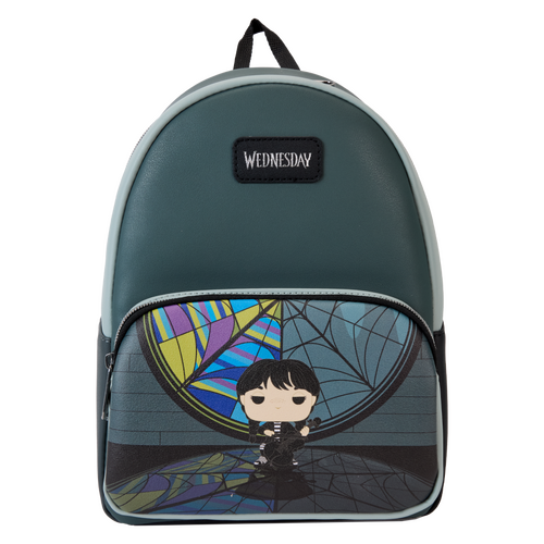 Funko The Addams Family Wednesday Playing Cello Mini Backpack - New, With Tags